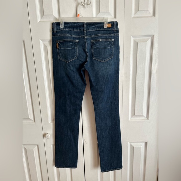 Paige hidden hills straight jeans - Picture 6 of 15